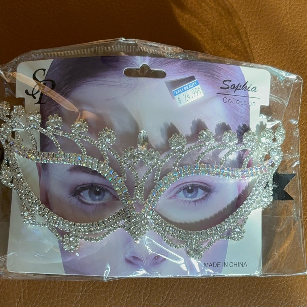 NWT Eye masks